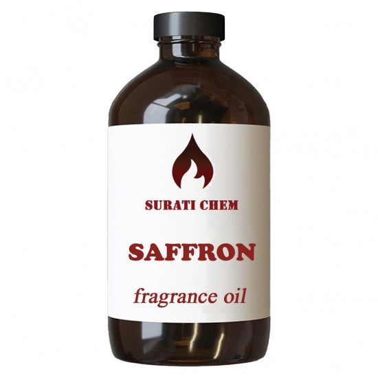 Saffron Fragrance Oil full-image